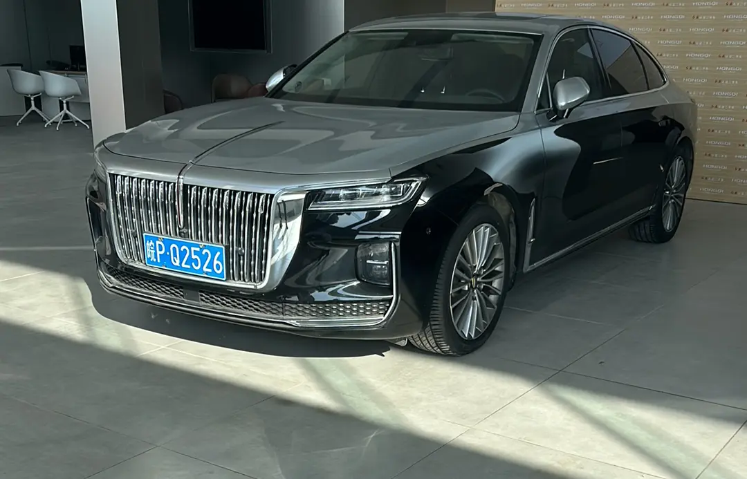 Hongqi H9 I