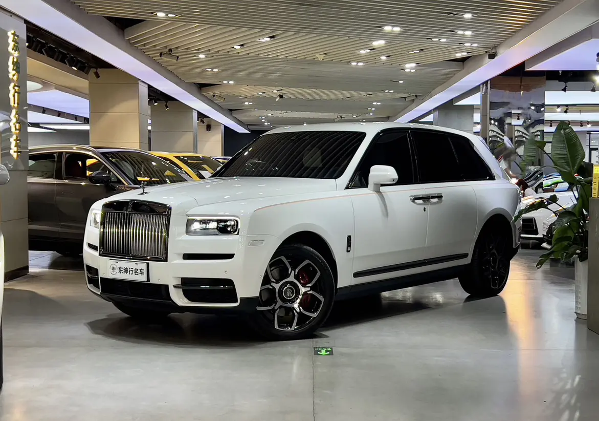 Rolls-Royce Cullinan I