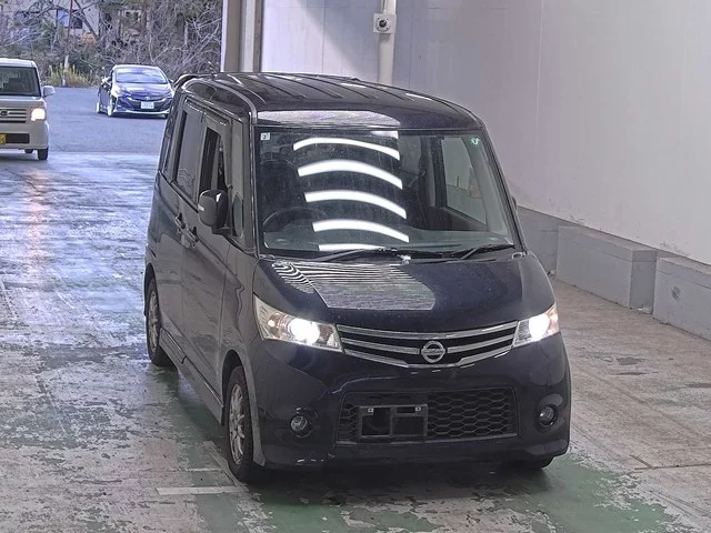 Nissan Roox Лот № 2010