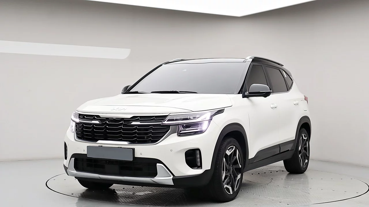 Kia Seltos I