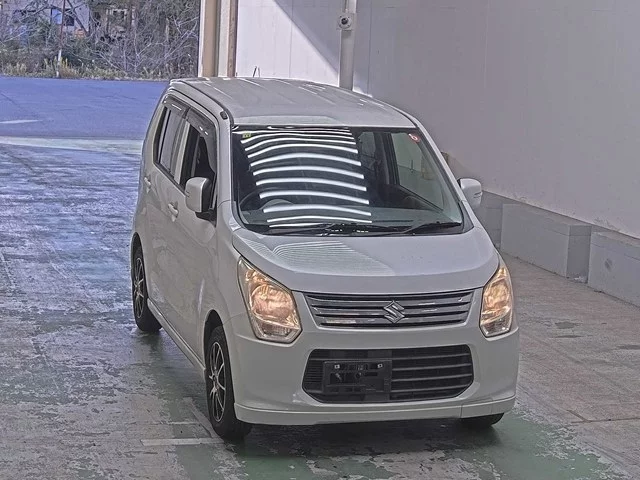 Suzuki Wagon R IV