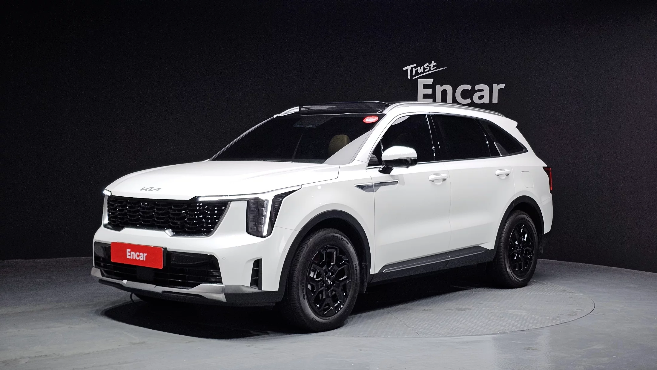 Kia Sorento IV Рестайлинг