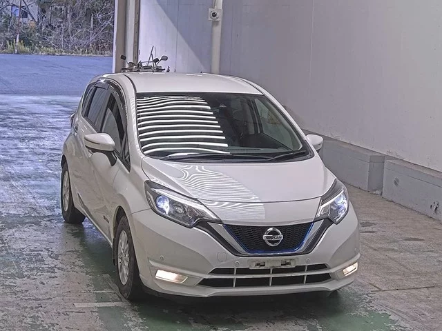 Nissan Note Лот № 2018