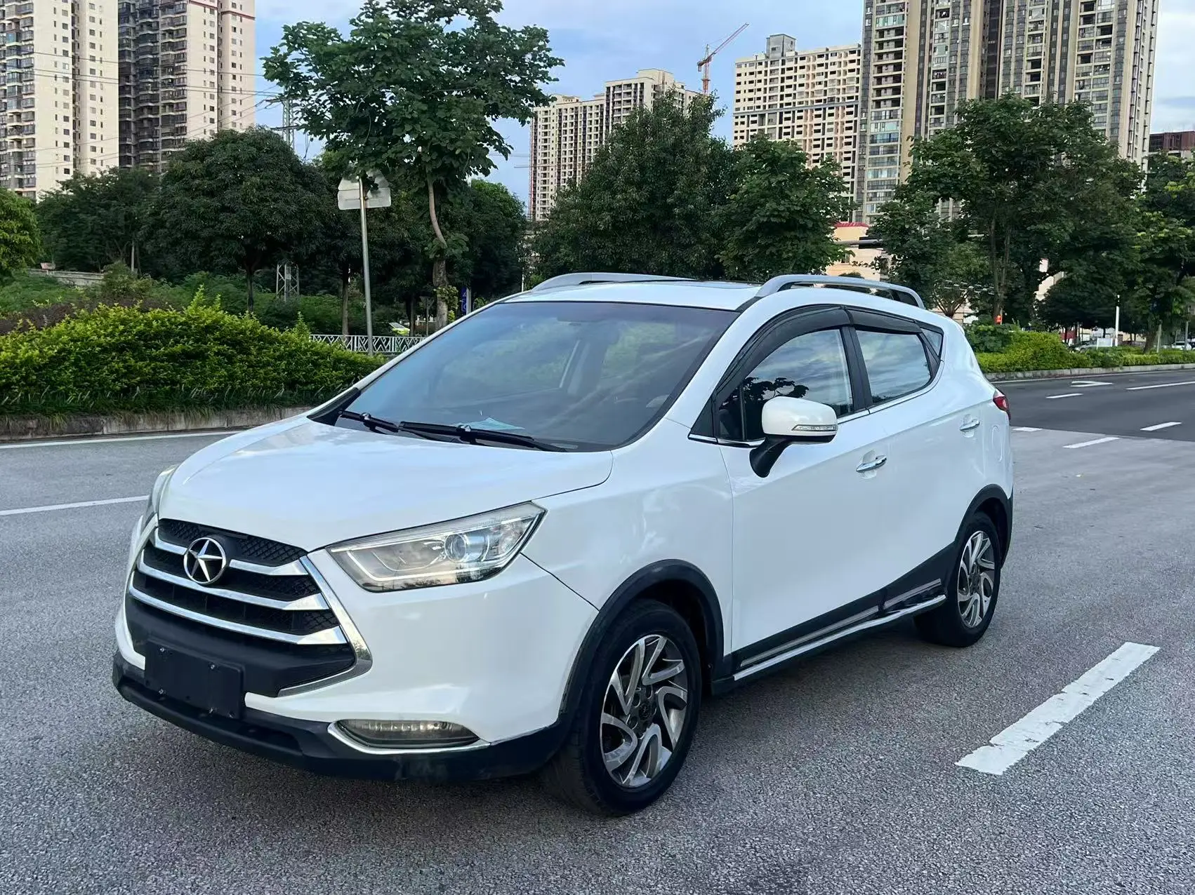 Jiangxi Ruifeng S3 №19830262 2016