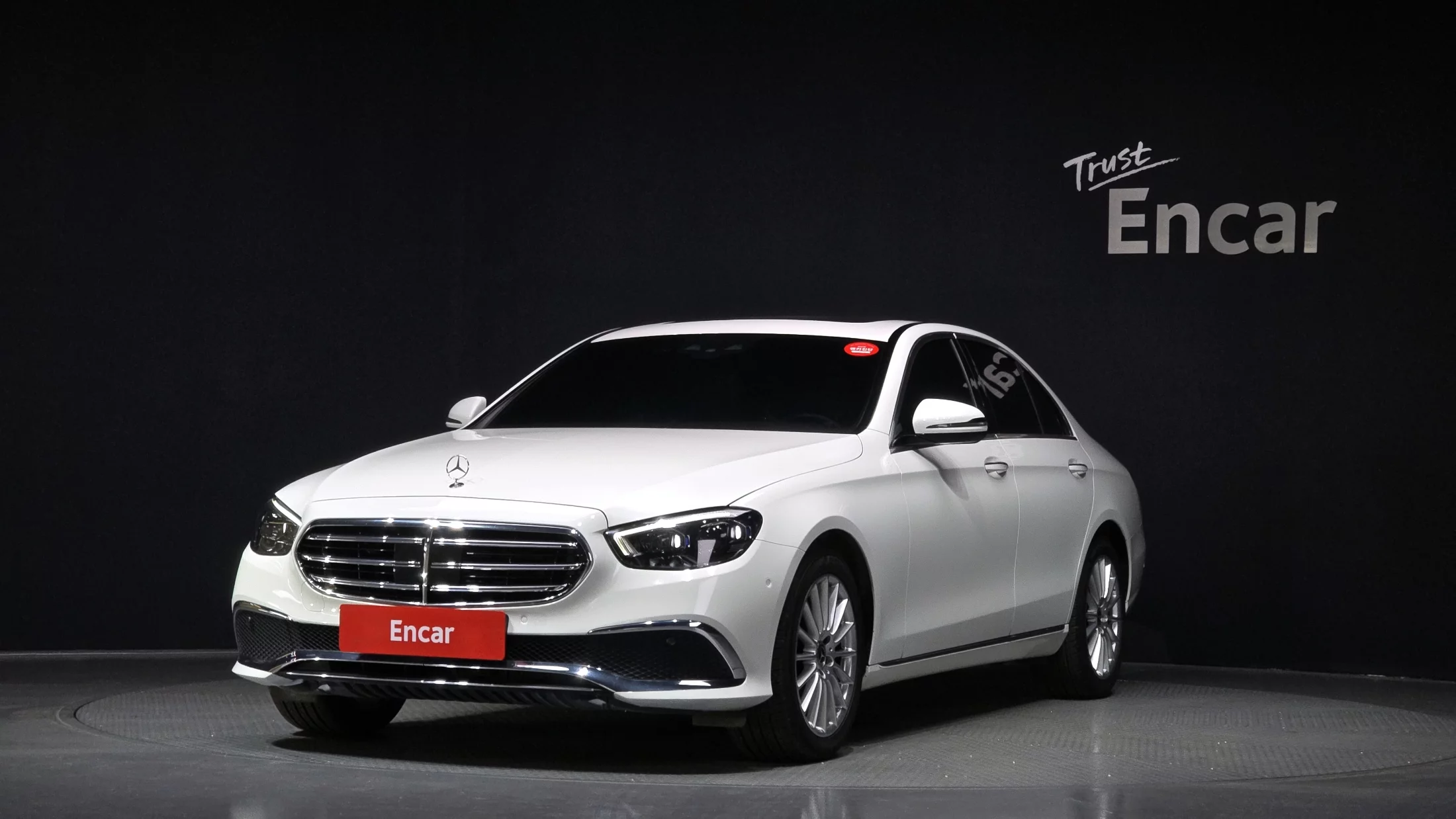 Mercedes-Benz E-Класс 2020