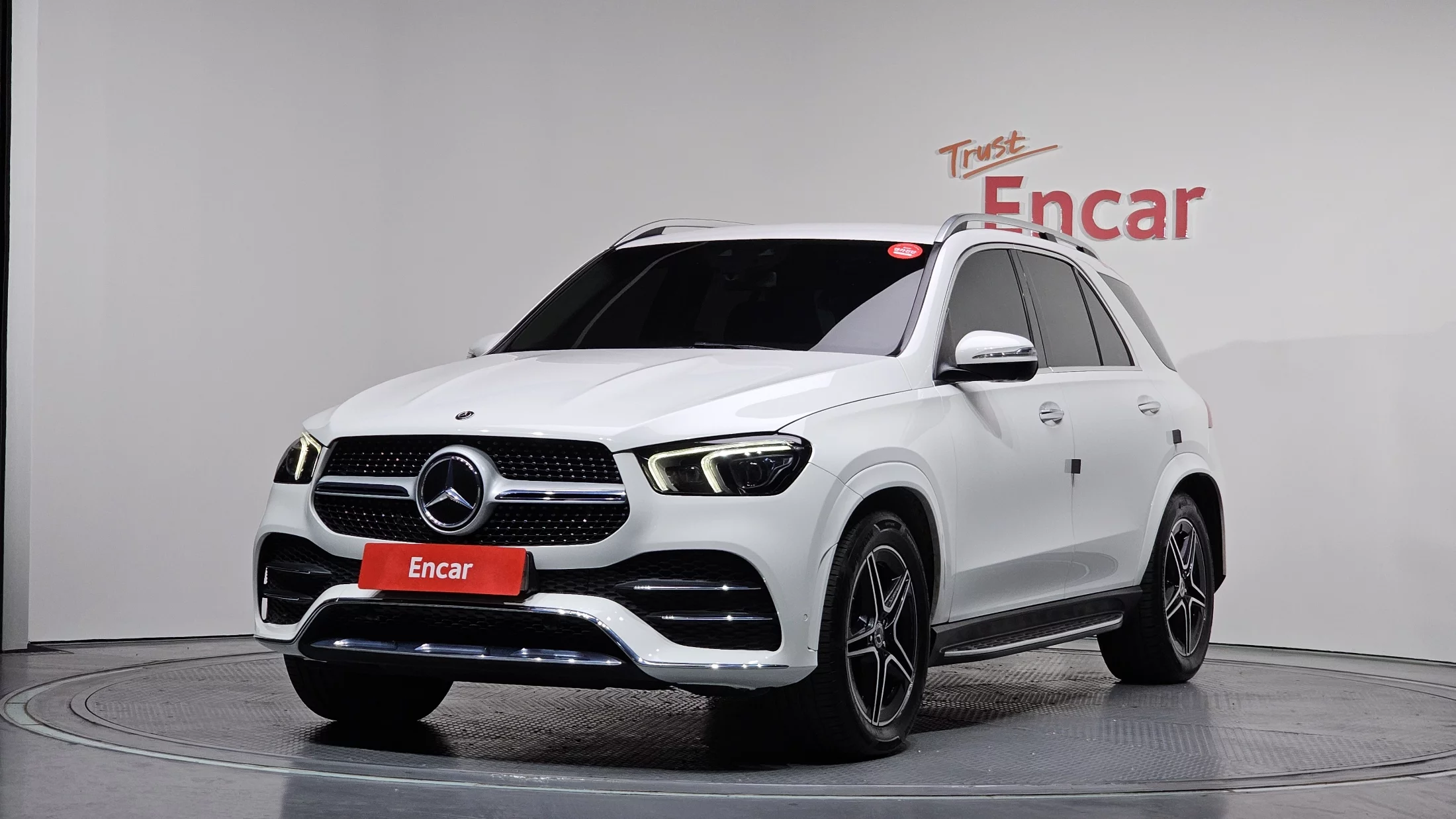 Mercedes-Benz Gle-Class Gle450 4Matic GLE450 4MATIC 2019