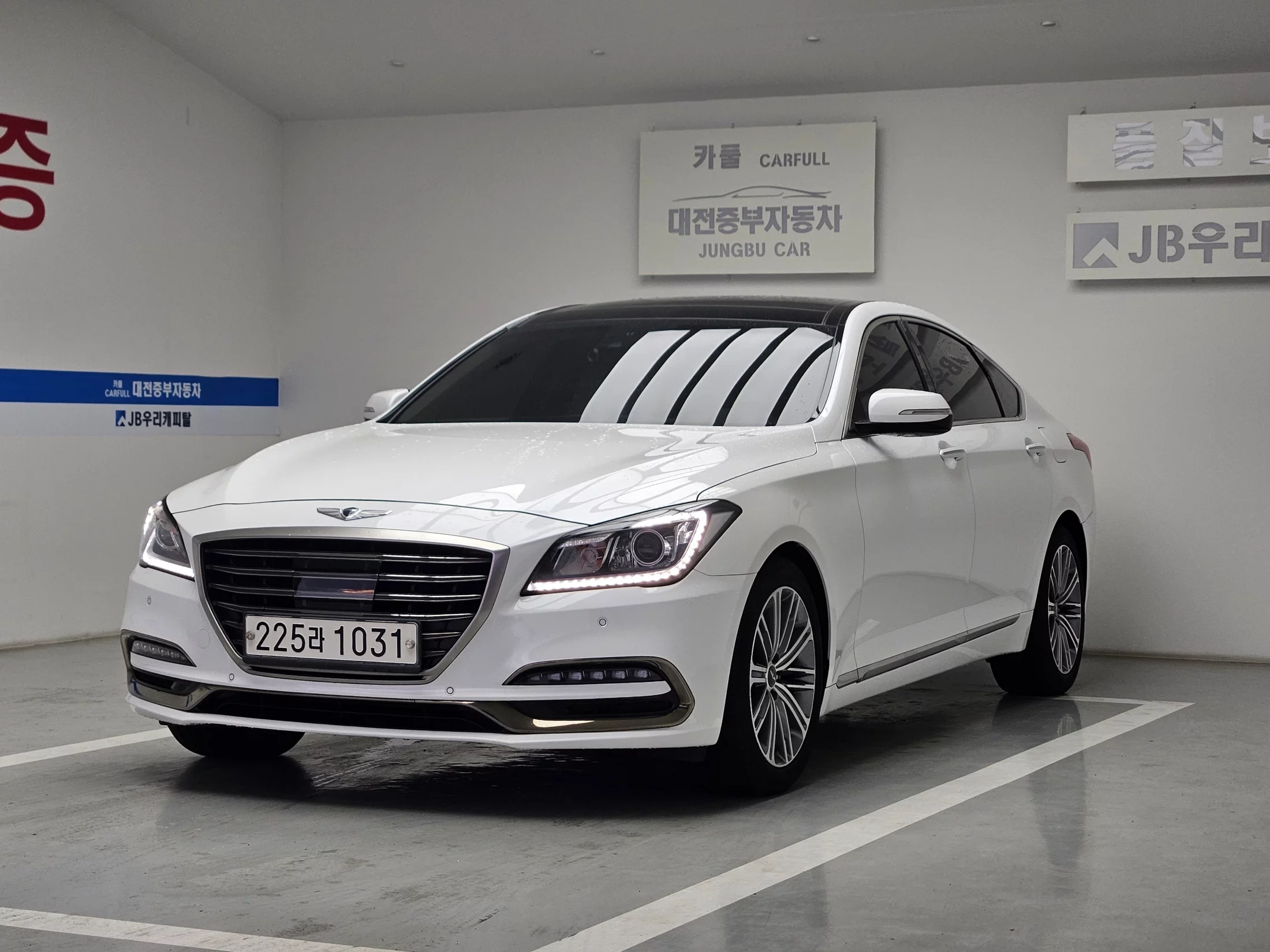 Genesis G80 3.3 Gdi Luxury 3.3 GDI 2019