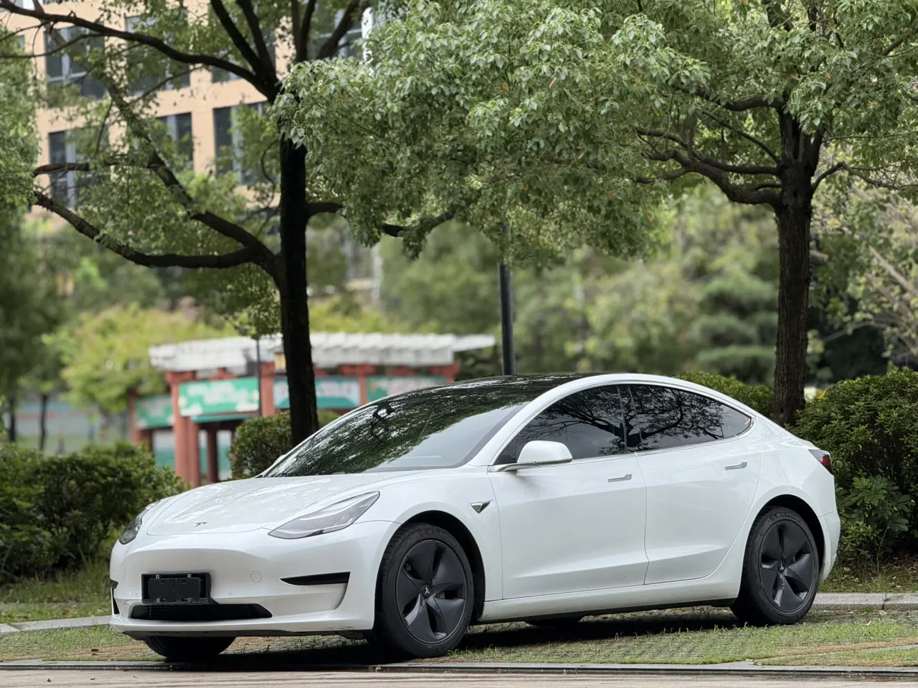 Tesla Model 3 I