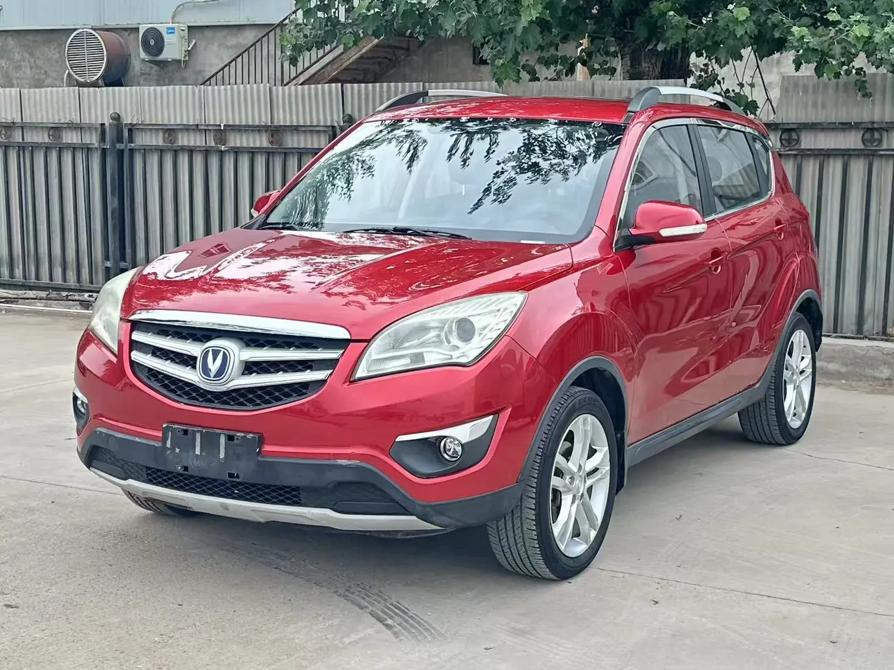Changan CS35