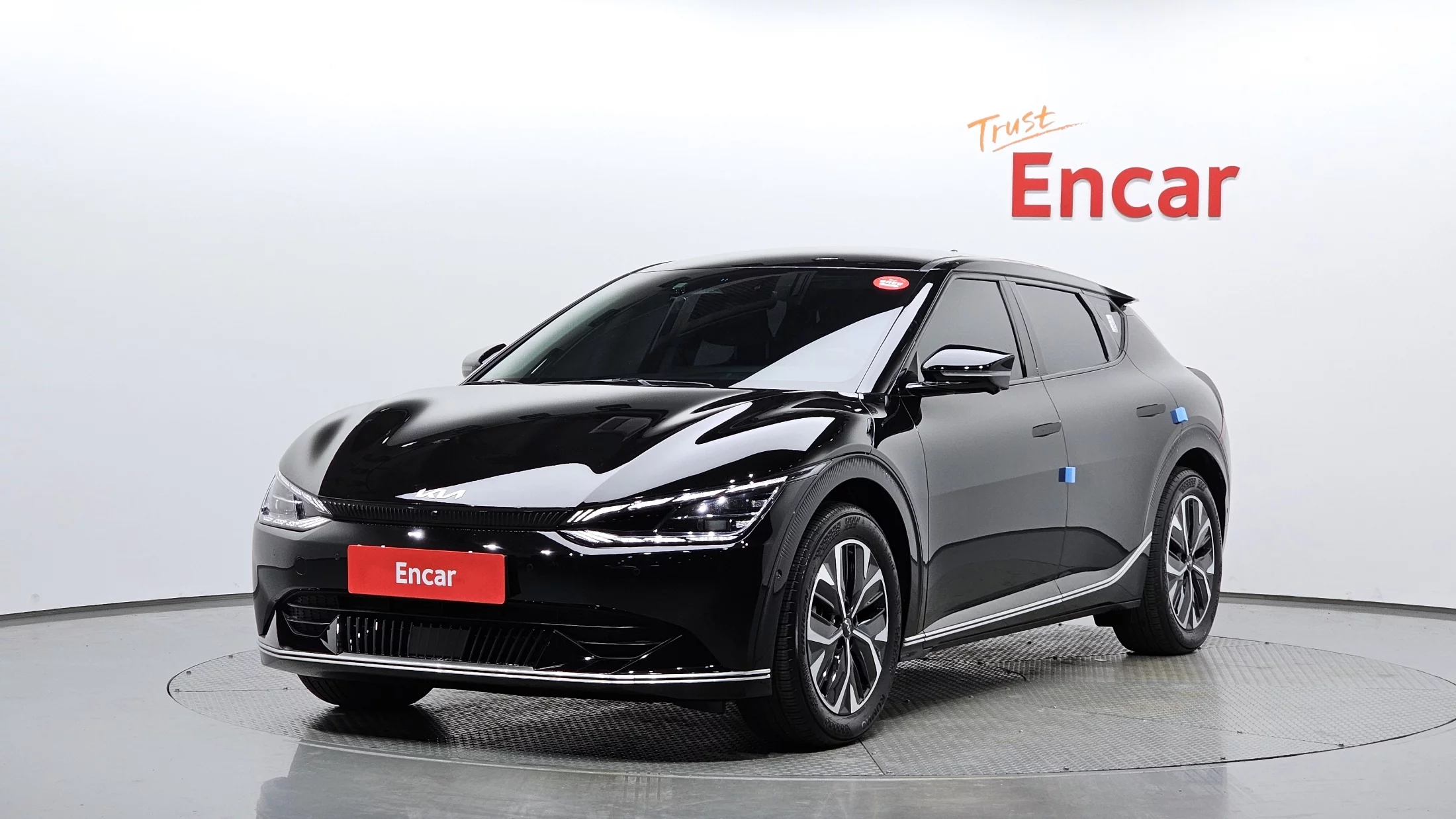 Kia Ev6 Long Range Earth, Электромобиль 2022