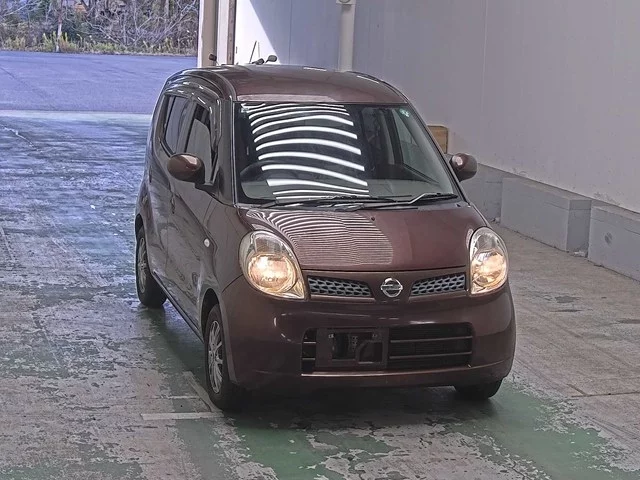 Nissan Moco Лот № 2009