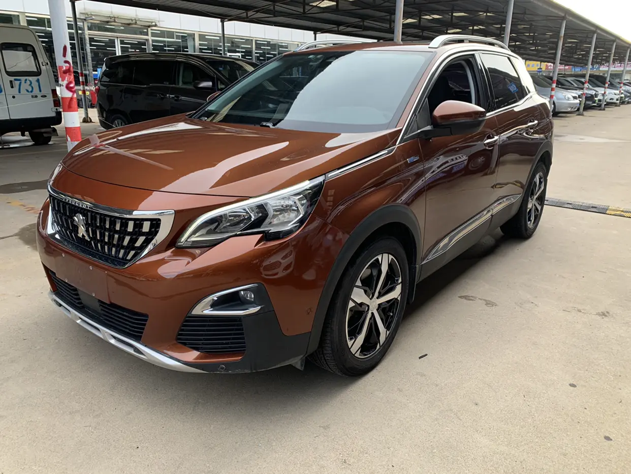 Peugeot 4008 II
