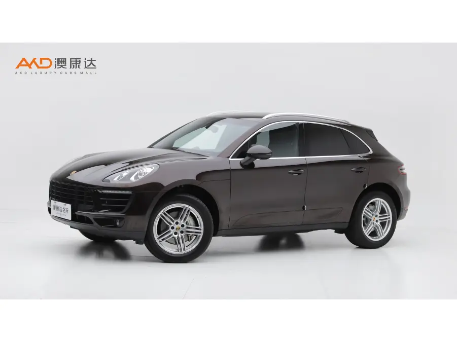 Porsche Macan №19890486 2015