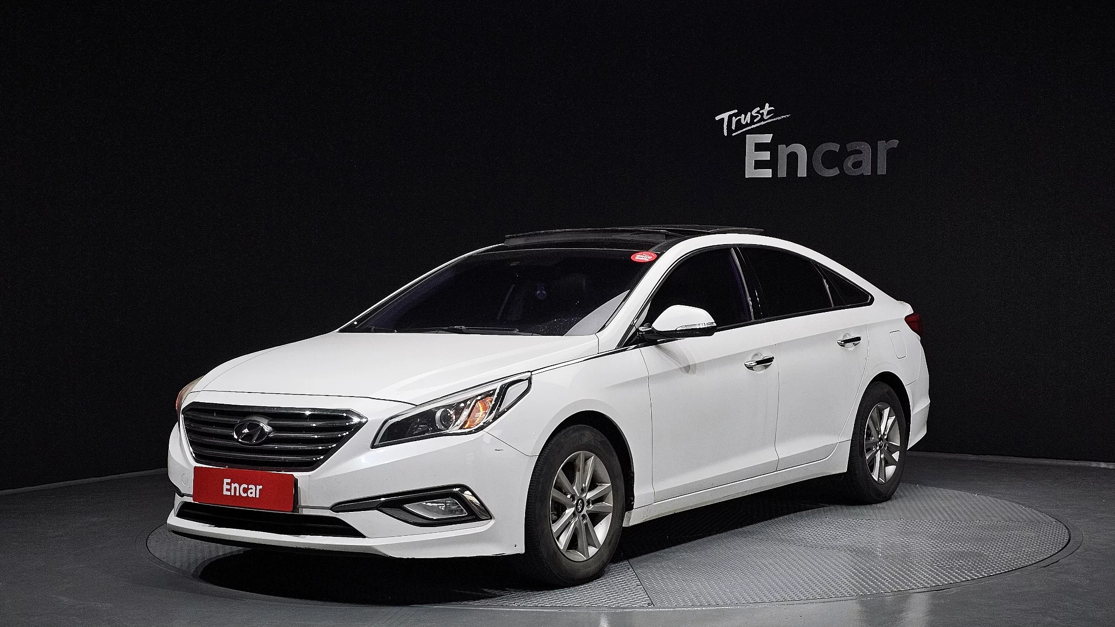 Hyundai Sonata 2014