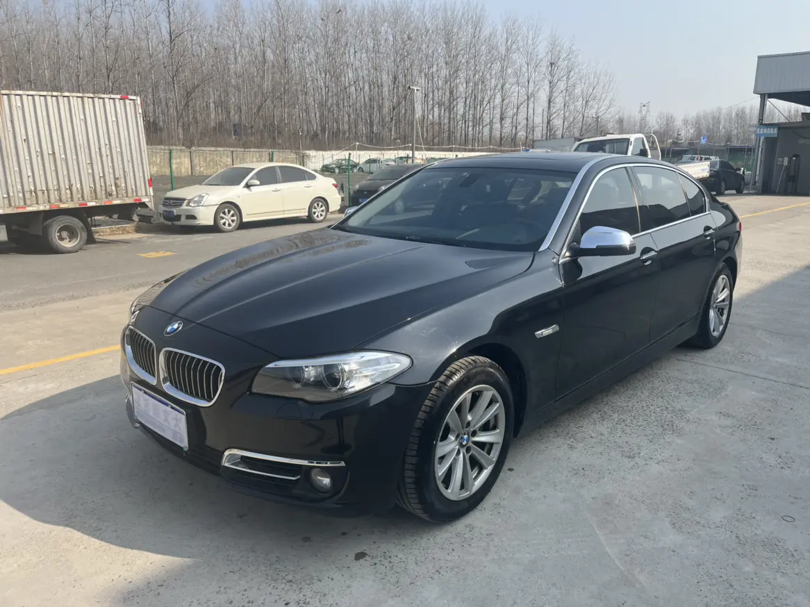 Bmw 5 Series №19895340 2014
