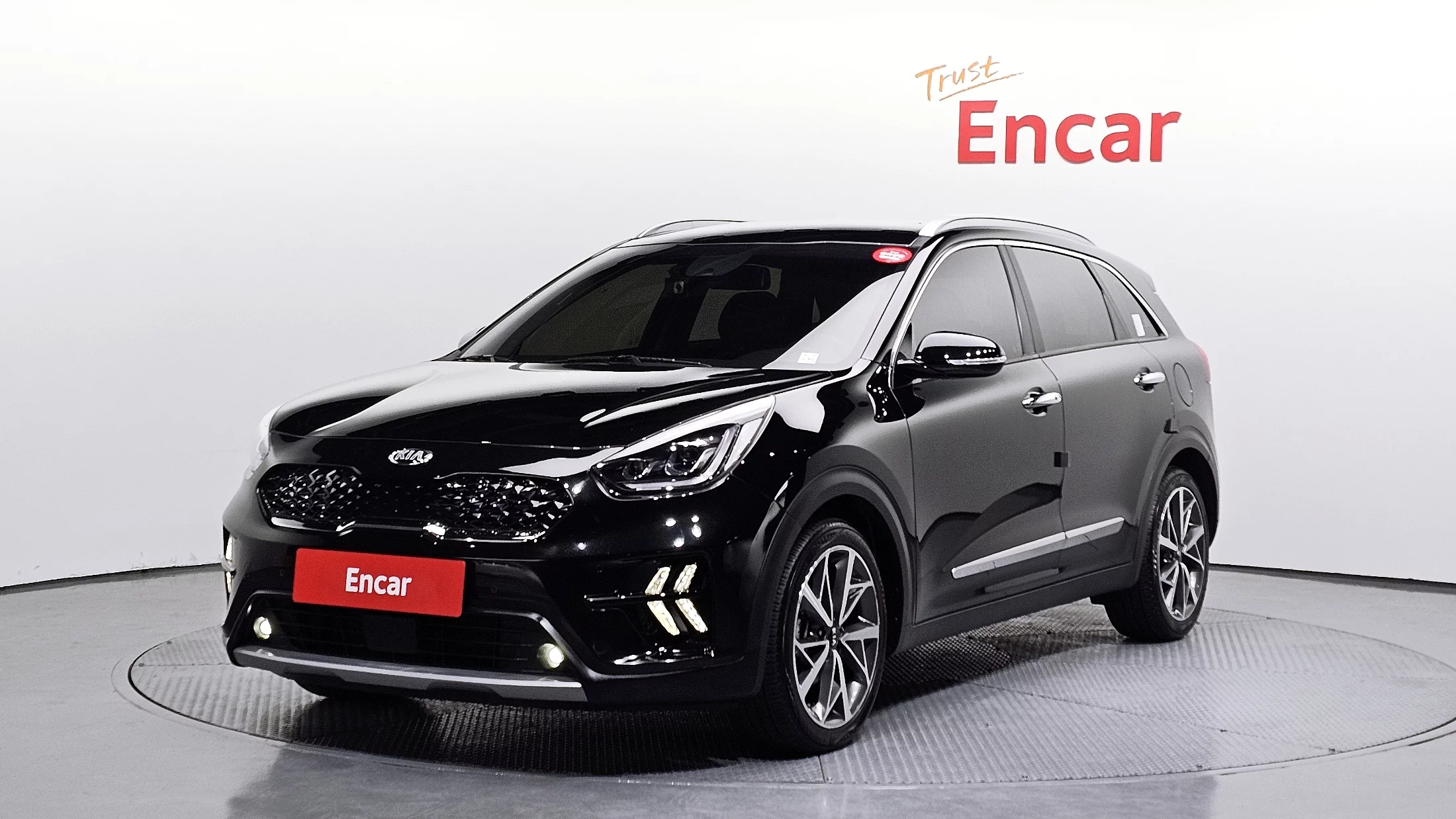 Kia Niro 1.6 Hev Noblesse Special, Гибрид 1.6 HEV 2020