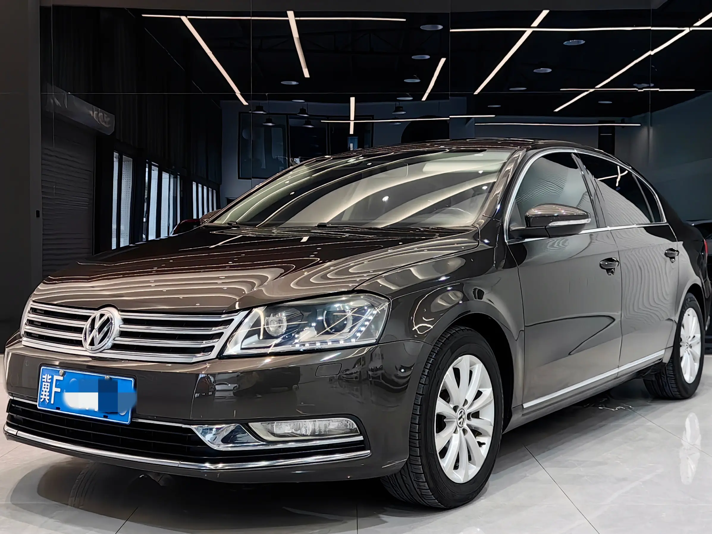 Volkswagen Magotan B8