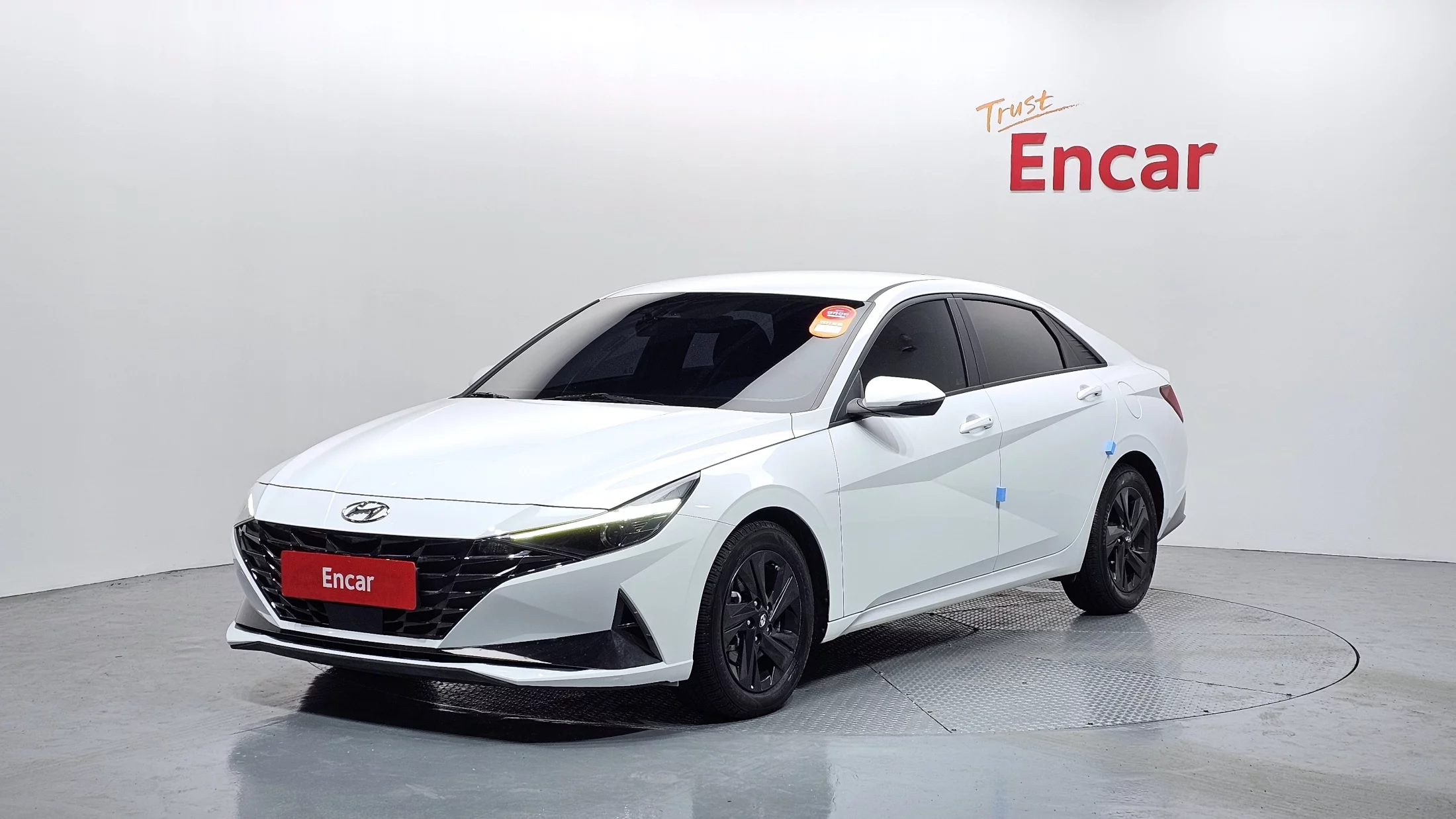 Hyundai Avante (Хендай Элантра) Smart, Гибрид Smart 2021