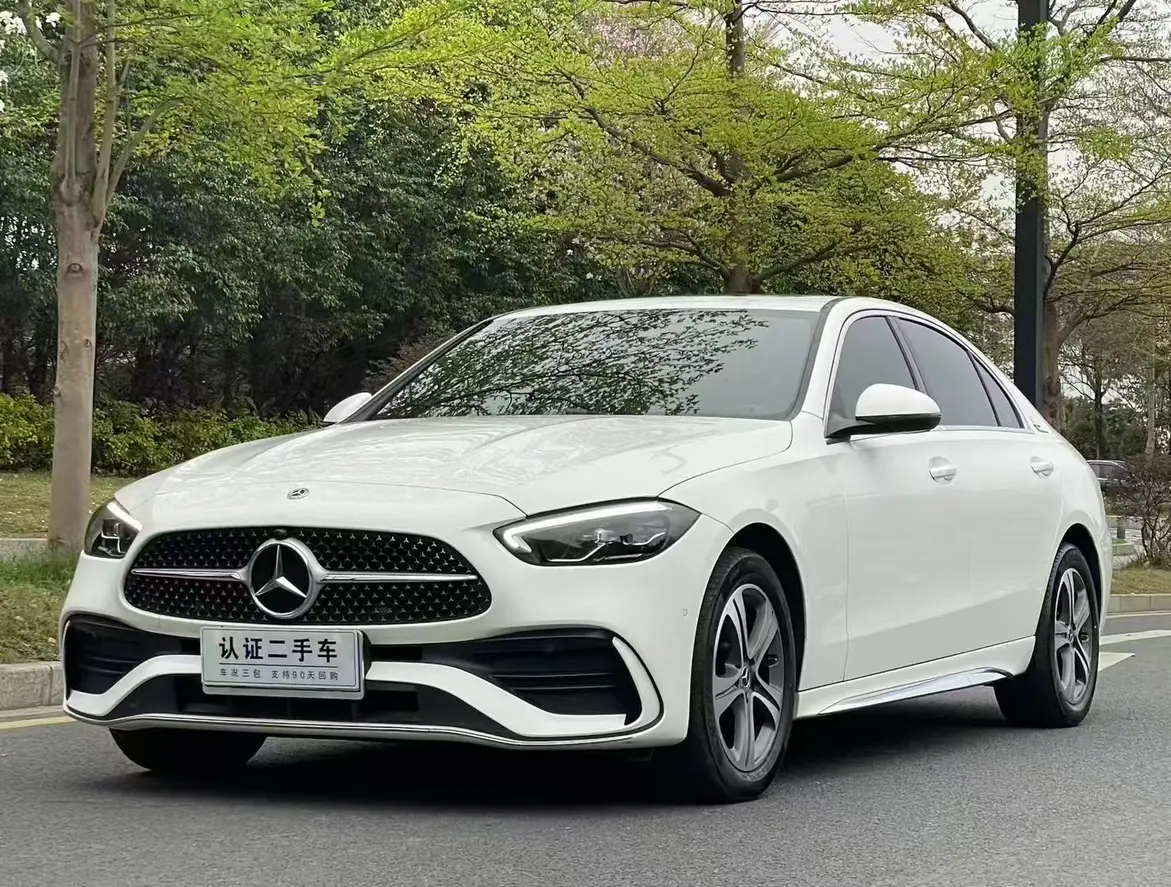 Mercedes-Benz Mercedes Benz C Class №18459476 2022