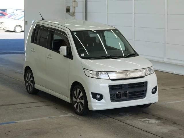 Suzuki Wagon R IV