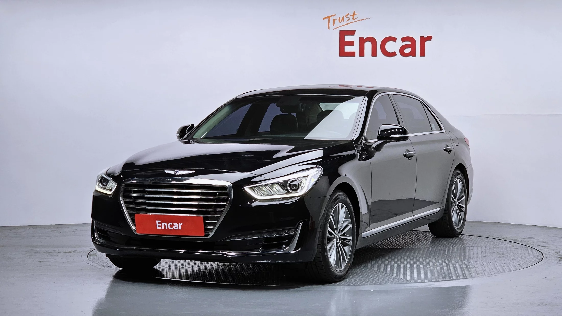 Genesis Eq900 3.8 Gdi Awd Luxury 3.8 GDI AWD 2016