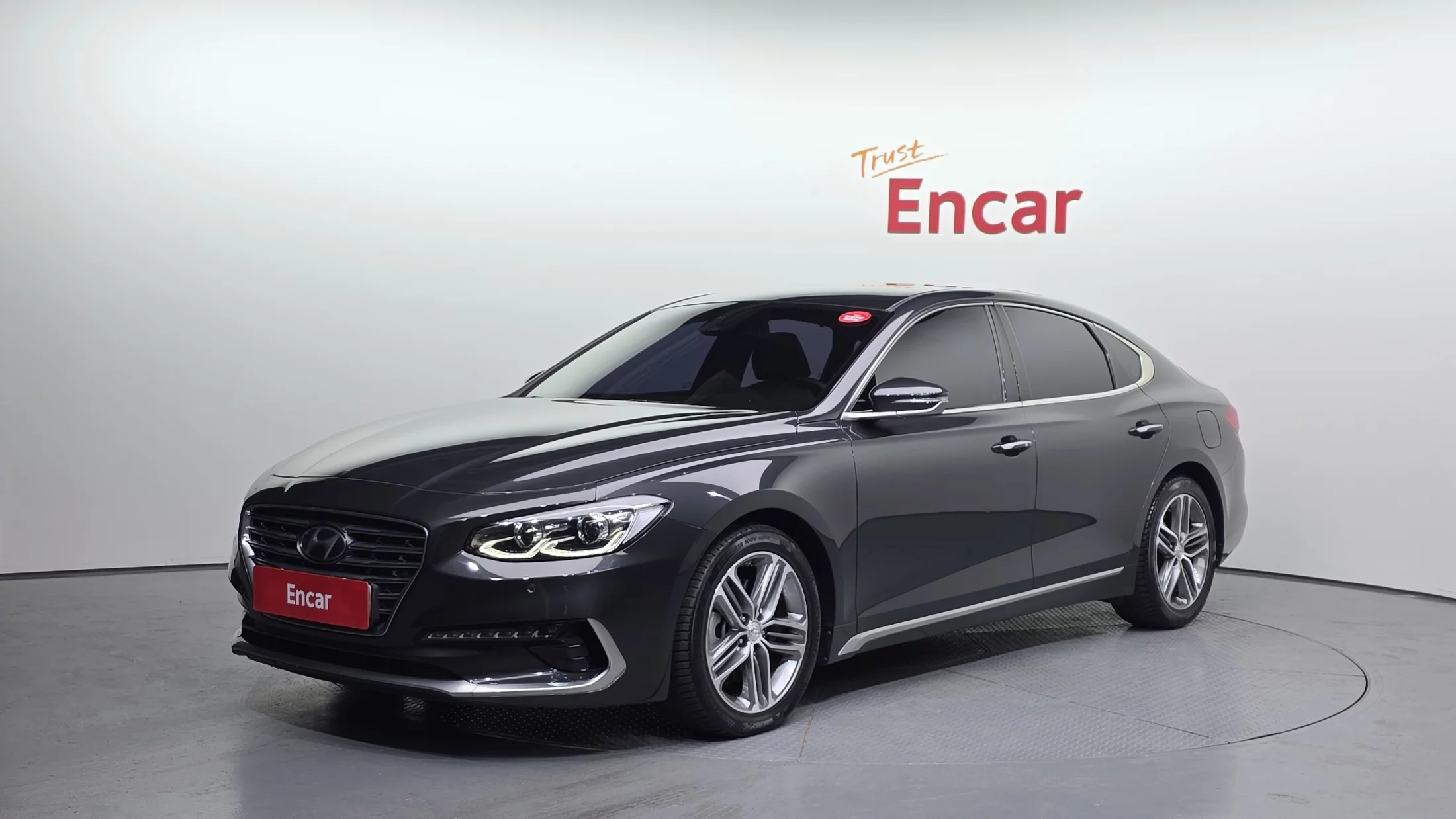 Hyundai Grandeur 2017