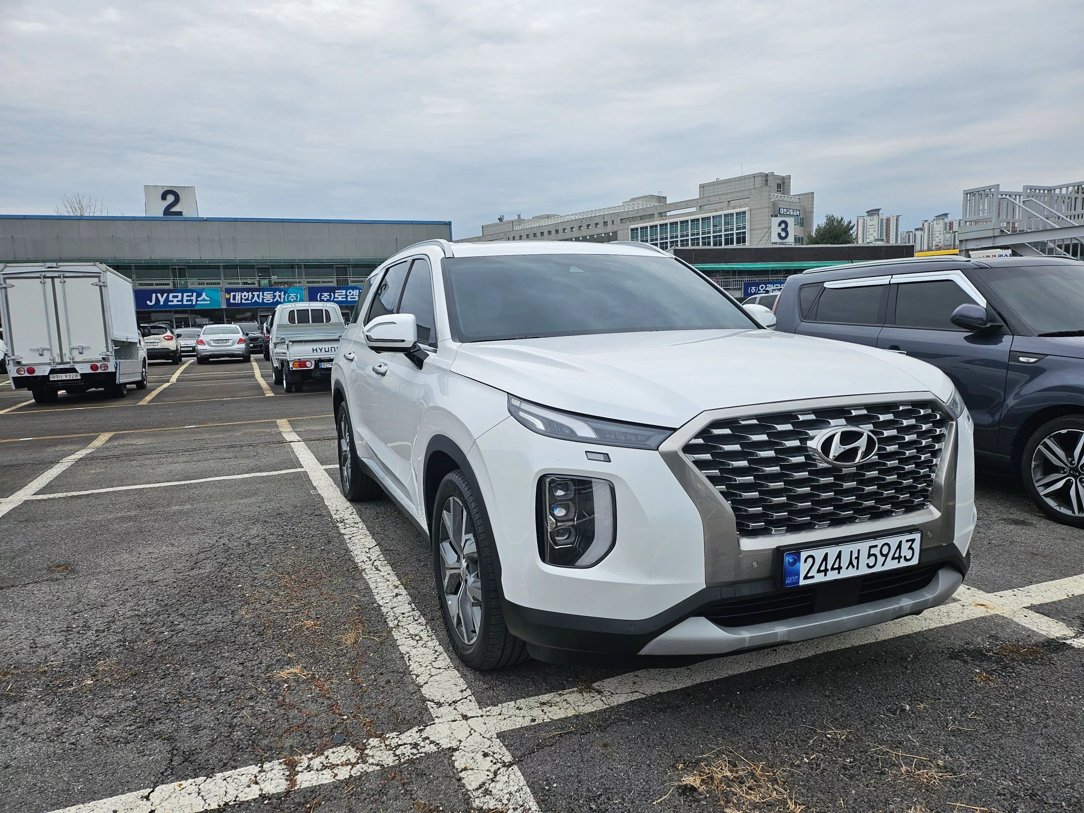 Hyundai Palisade 2022