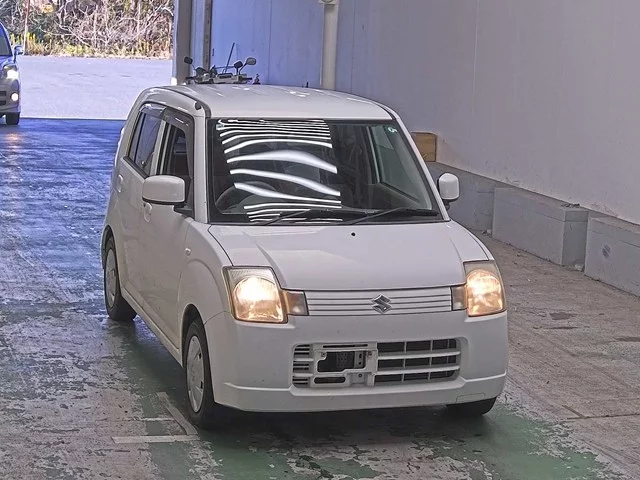 Suzuki Alto VI (HA24)