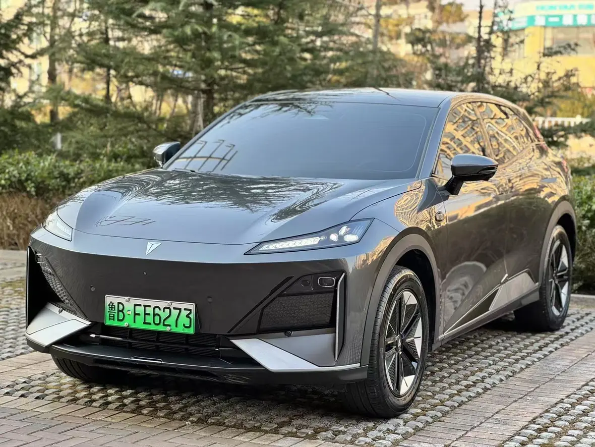 Deepal Dark Blue S07 №17625663 2024