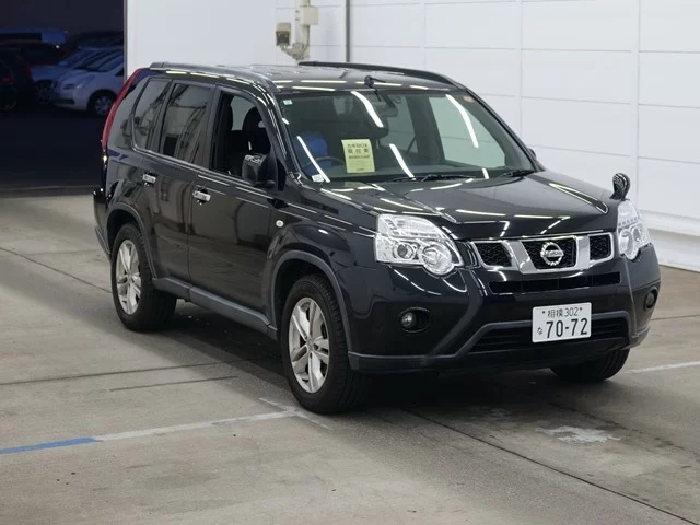 Nissan X-Trail II