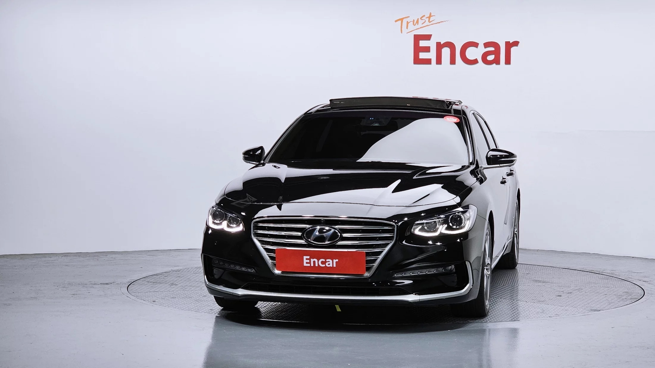 Hyundai Grandeur 2017