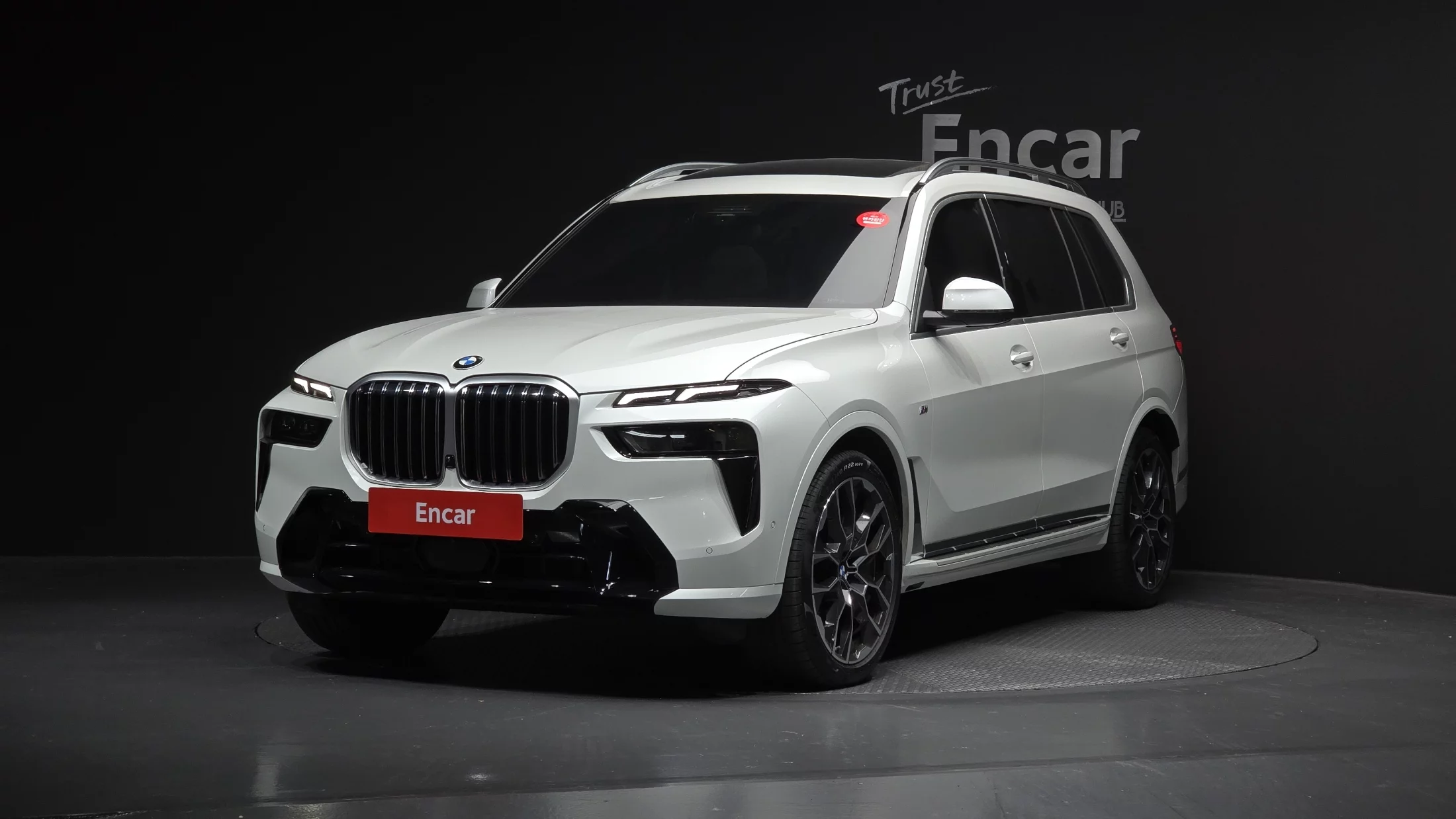 BMW X7 I (G07) Рестайлинг
