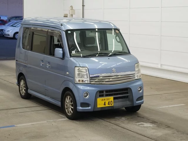 Suzuki Every Wagon Лот № 2011