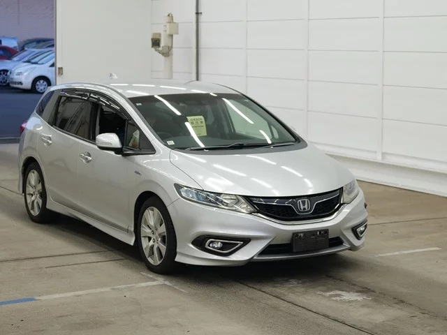 Honda Jade Лот № 2015