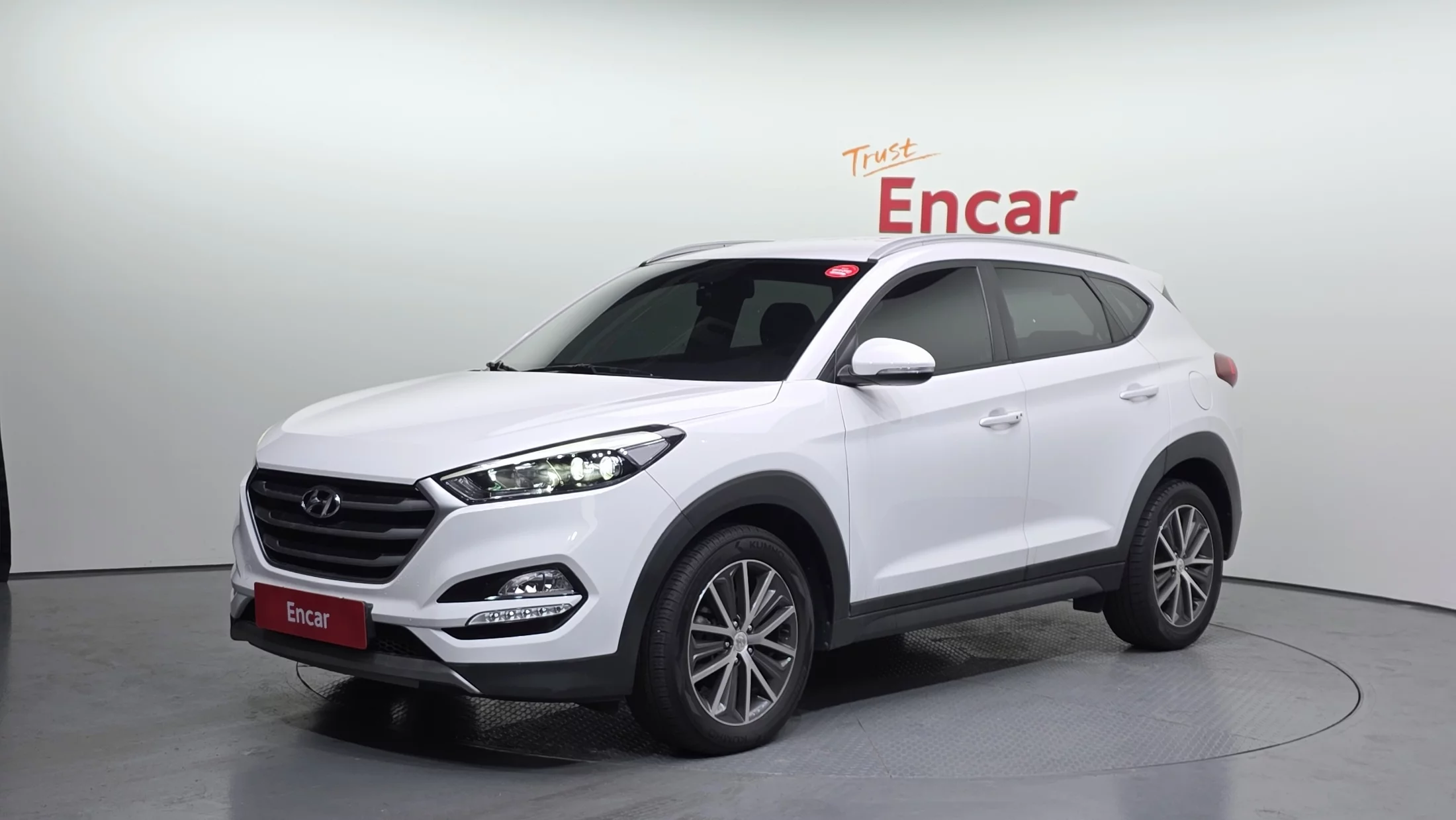 Hyundai Tucson 2016