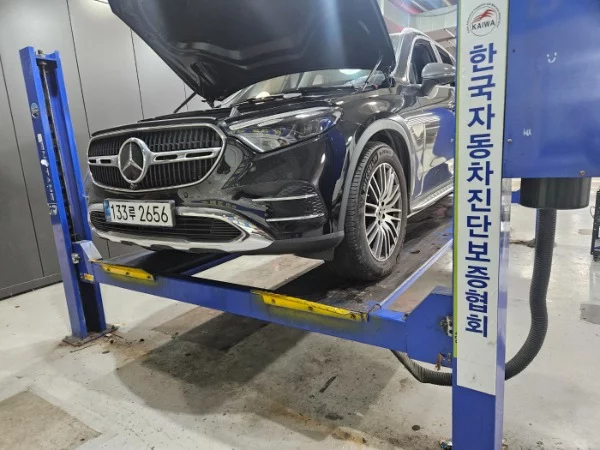 Mercedes-Benz C-Класс V (W206)