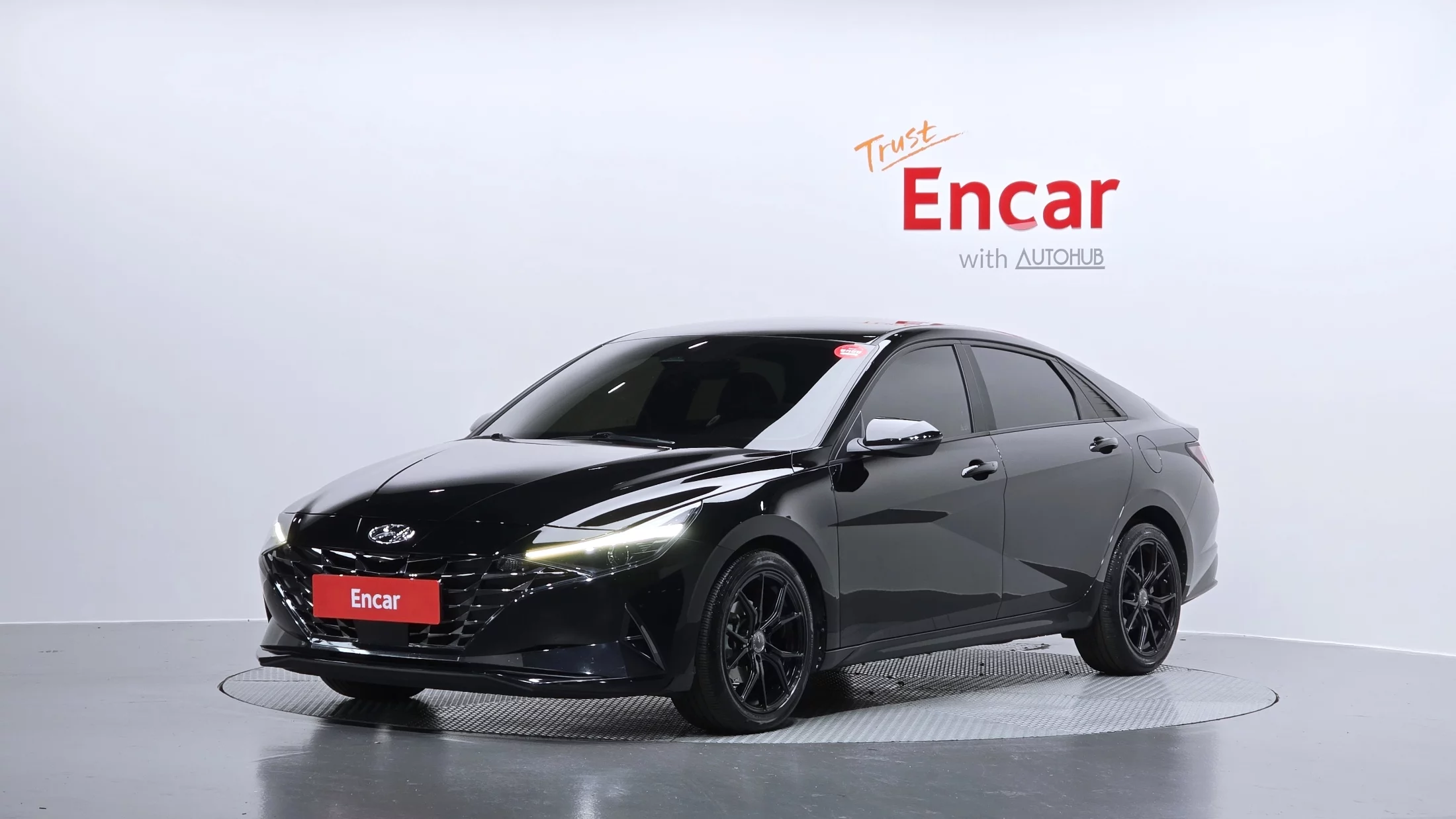 Hyundai Avante VI Рестайлинг