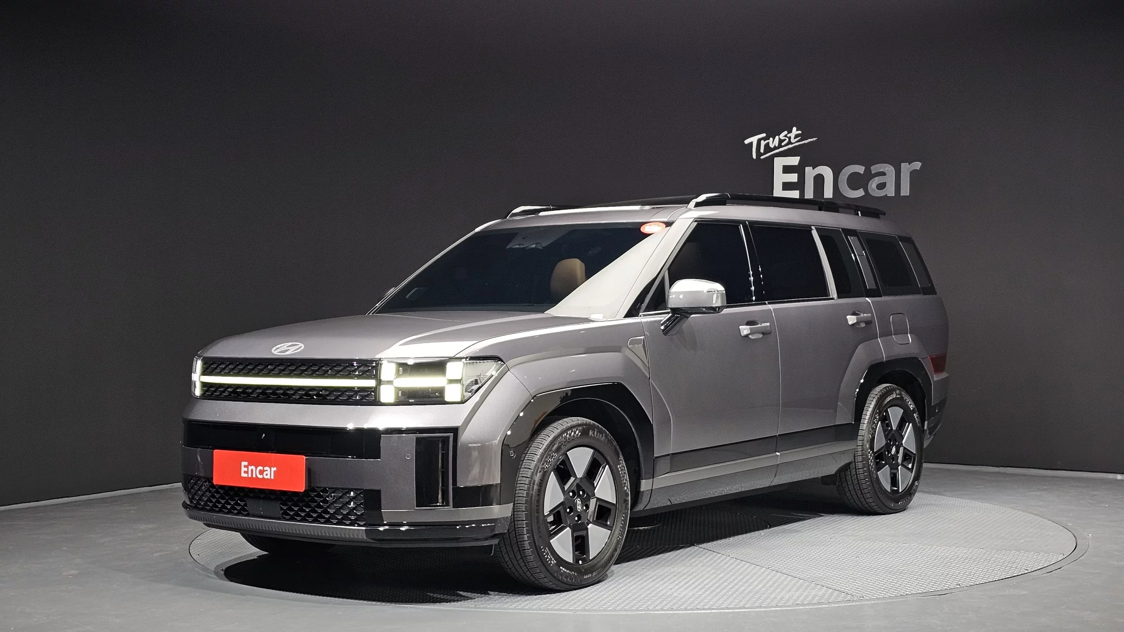 Hyundai Santa Fe IV Рестайлинг