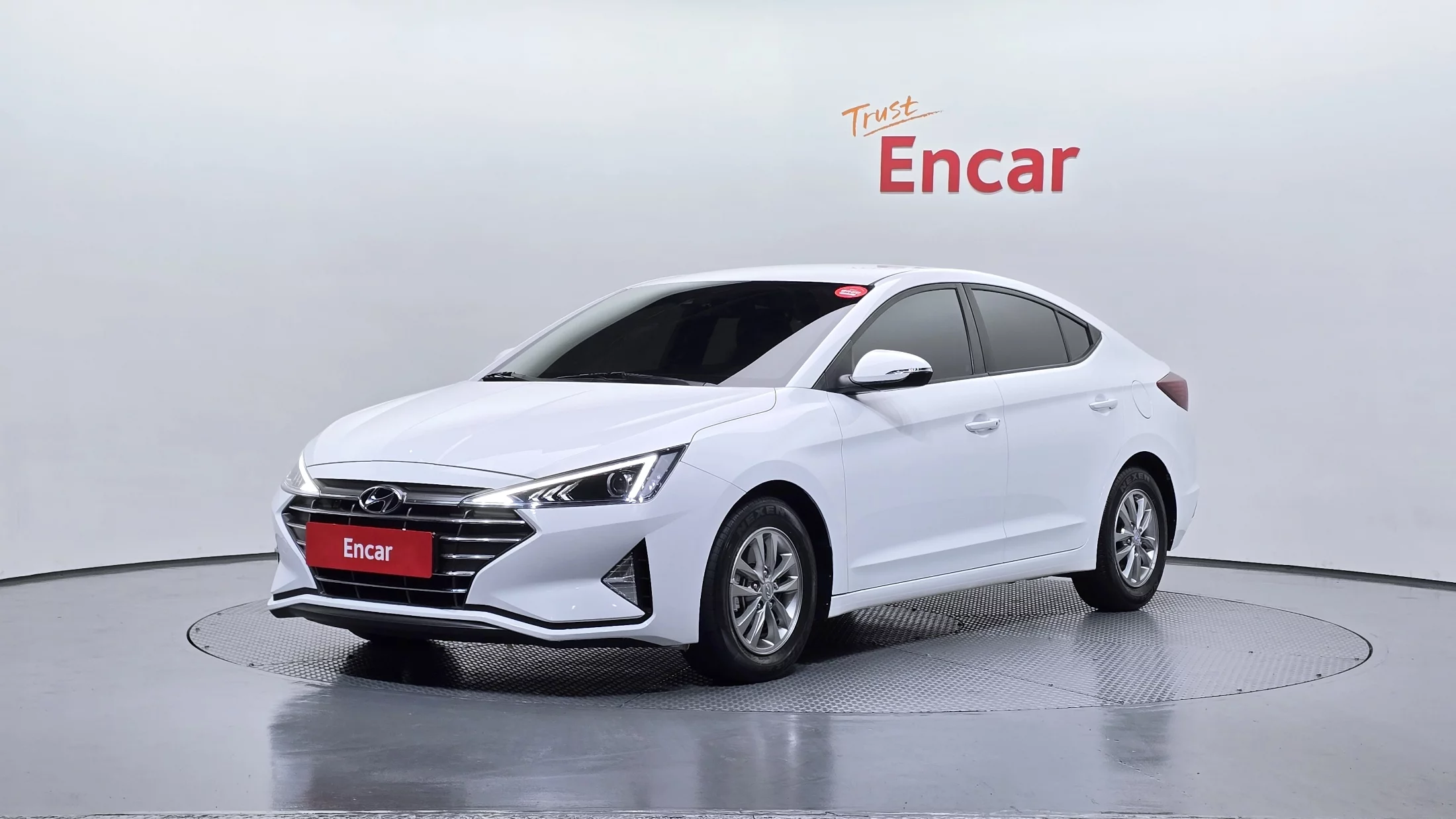 Hyundai Avante VI Рестайлинг