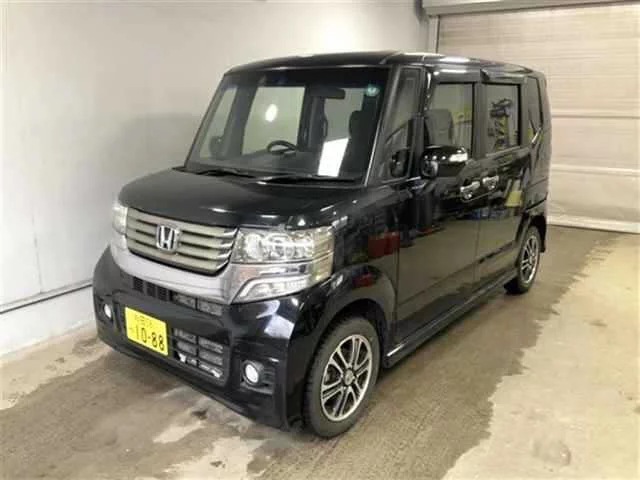 Honda N Box Лот № 11107 2013