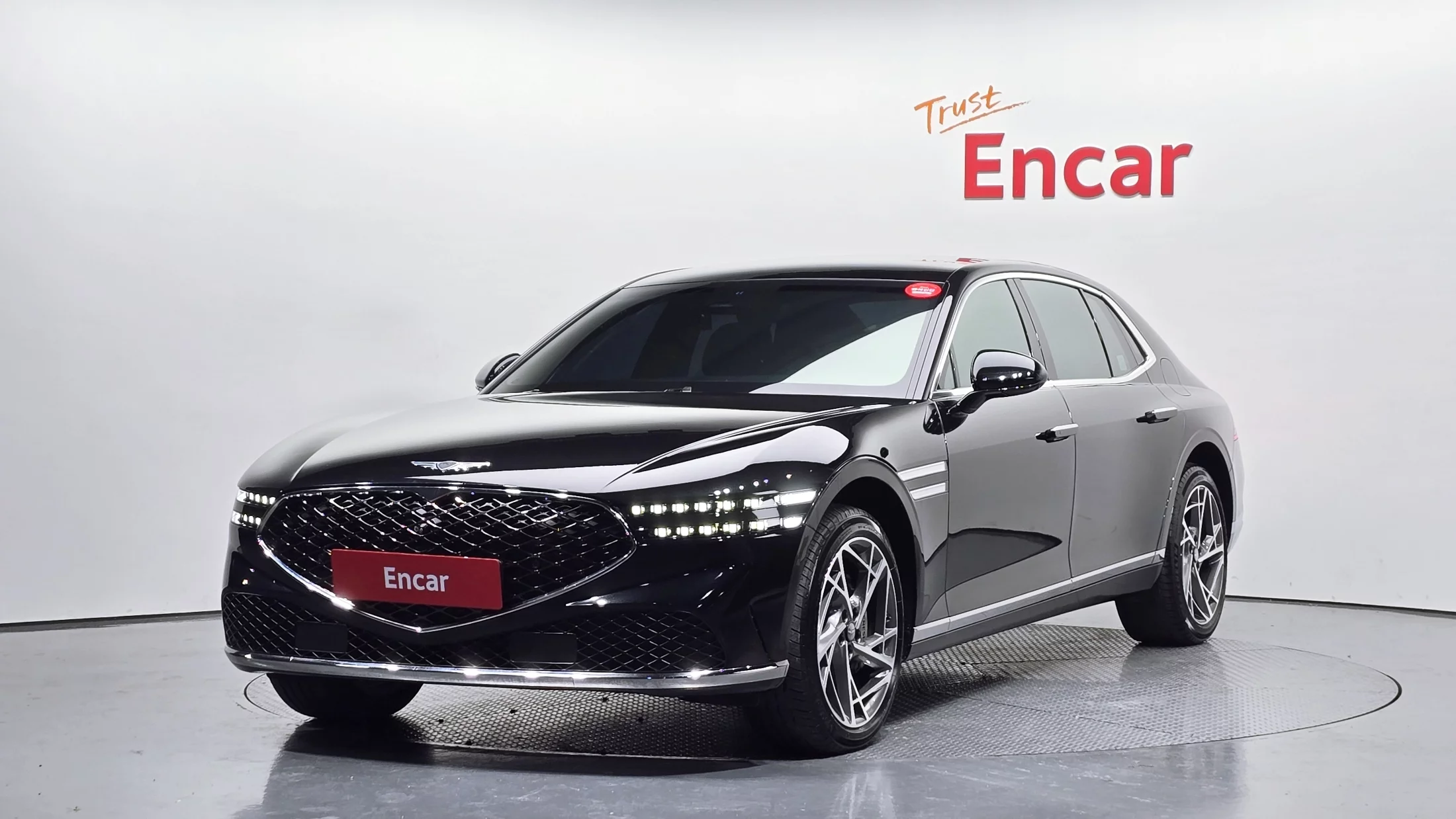 Genesis G90 I Рестайлинг