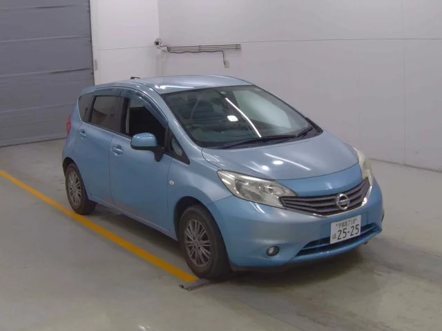 Nissan Note Лот № 2013