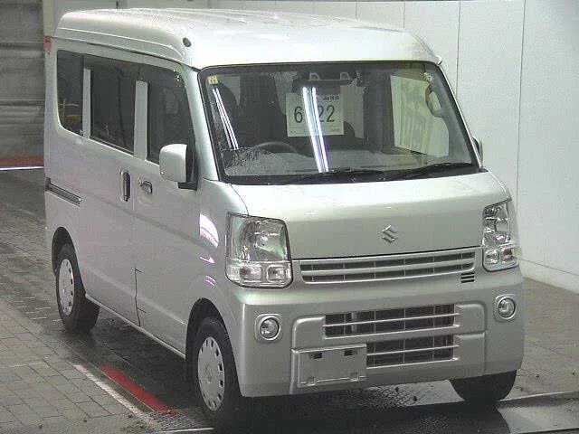 Suzuki Every Лот № 2019