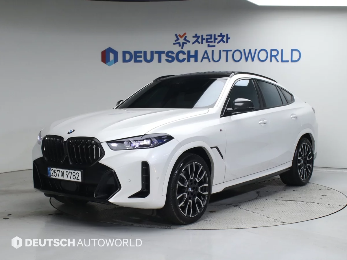 BMW X6