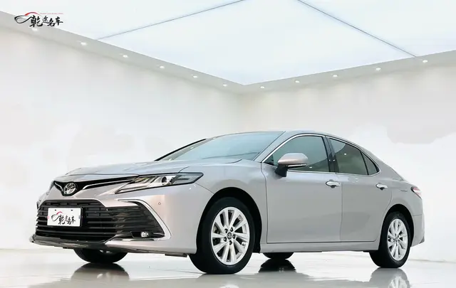 Toyota Camry VIII (XV70) Рестайлинг