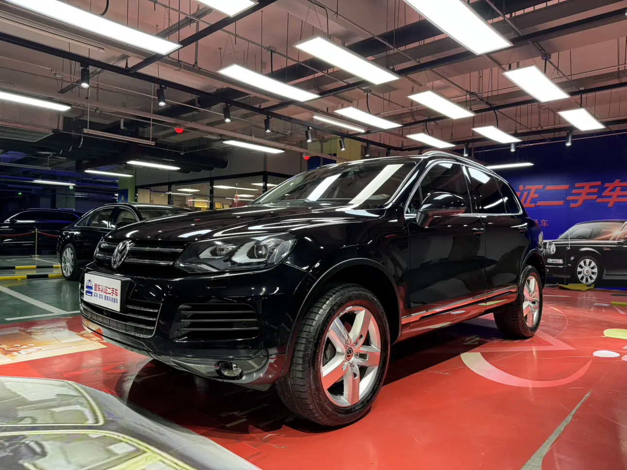 Volkswagen Touareg II