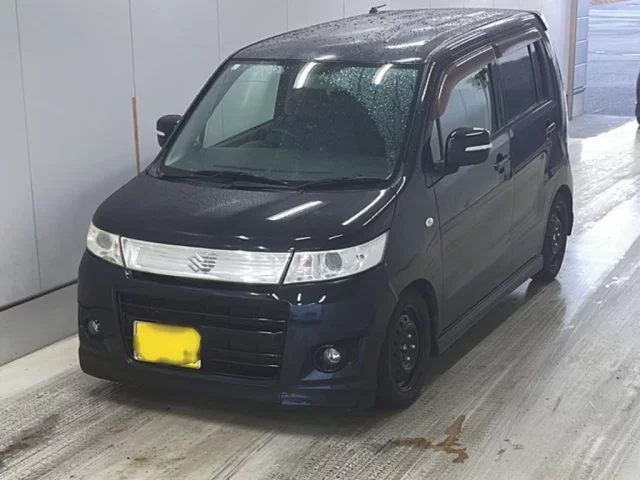Suzuki Wagon R IV