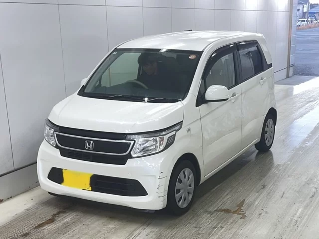 Honda N-WGN
