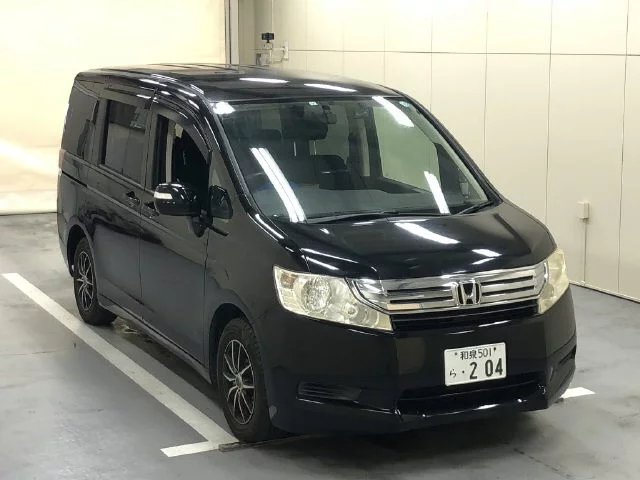Honda Step Wagon Лот № 2011