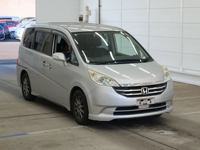 Honda Step Wagon Лот № 2008